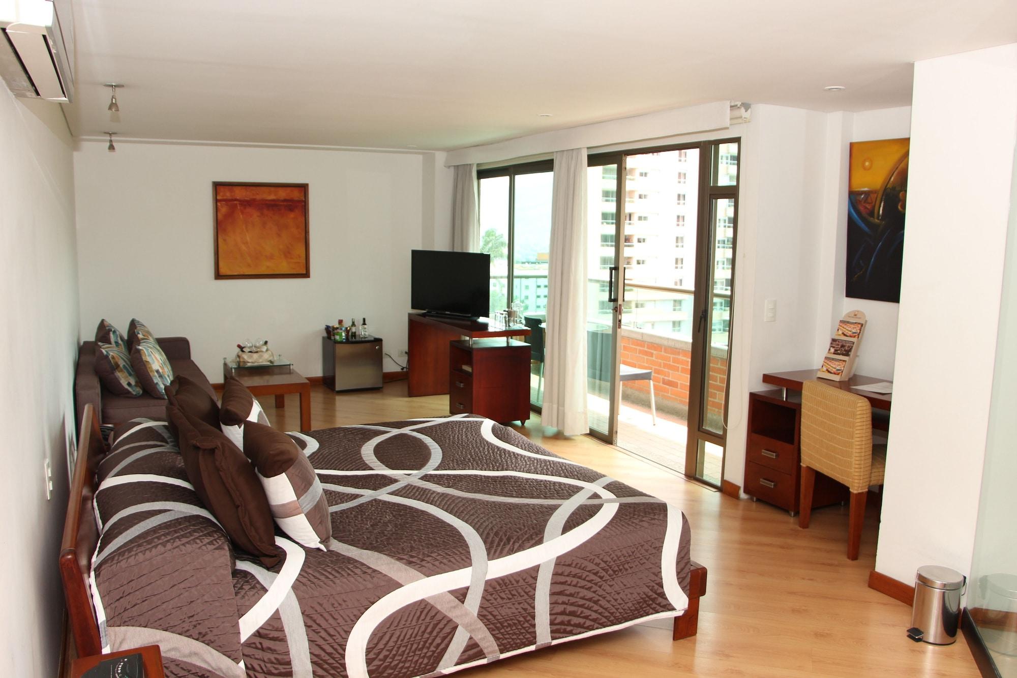 Hotel Casa Victoria Medellin Exterior photo