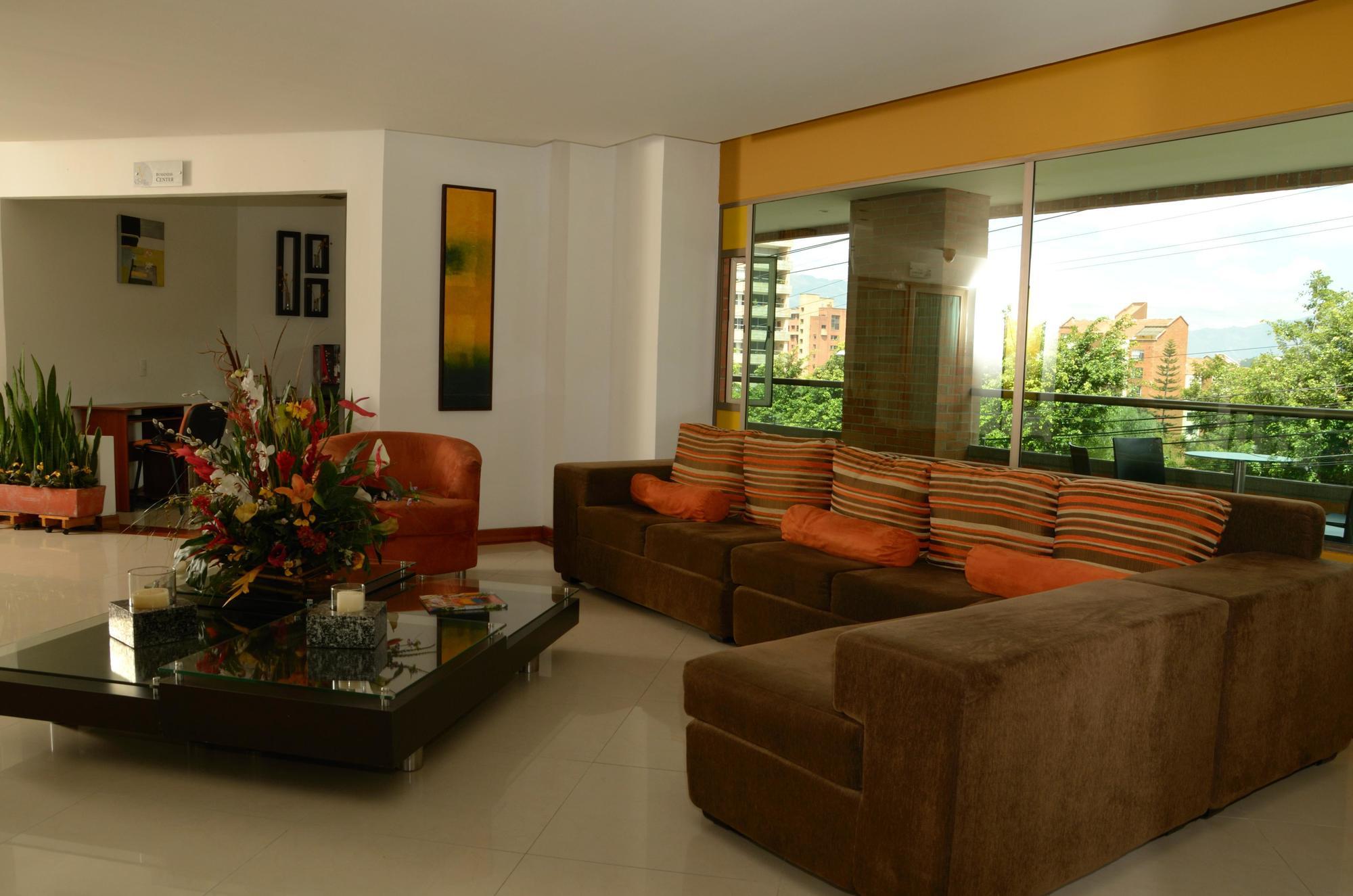 Hotel Casa Victoria Medellin Exterior photo