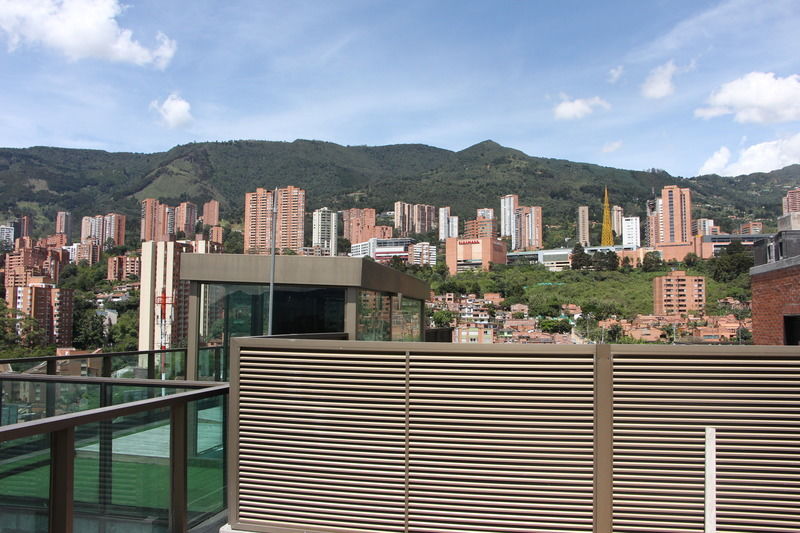 Hotel Casa Victoria Medellin Exterior photo
